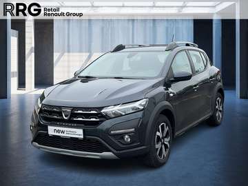 STEPWAY COMFORT TCe 90 PDC KLIMA