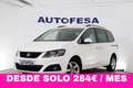 SEAT Alhambra 2.0 TDI 140cv Auto 5P S/S 7 PLAZAS # PARKTRONIC, B Blanco - thumbnail 1
