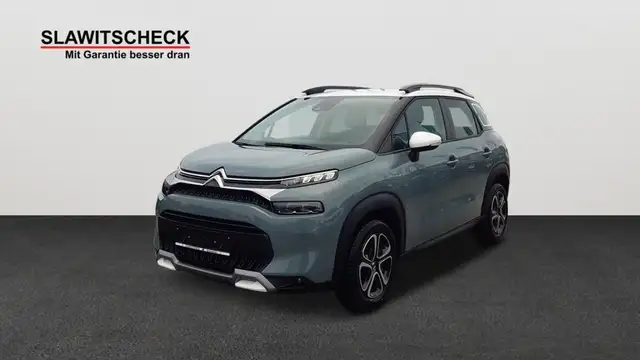 Citroen C3 Aircross BlueHDi 110 S&S 6-Gang-Manuell Feel