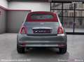 Fiat 500C SERIE 6 EURO 6D 1.2 69 ch Eco Pack Club Garantie 12 mois Gris - thumbnail 7