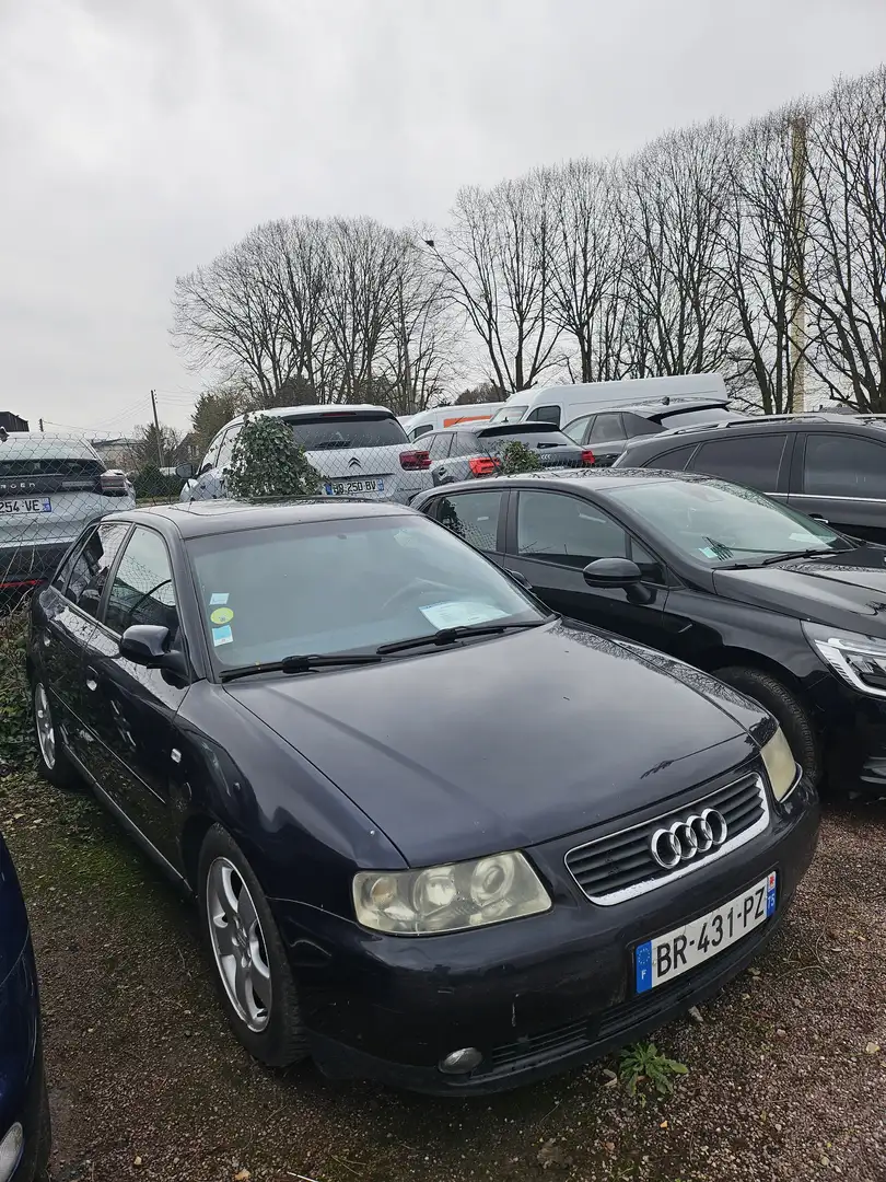 Audi A3 1.8t 150ch Bleu - 2