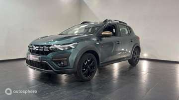 1.0 ECO-G 100ch Stepway Extreme + -24