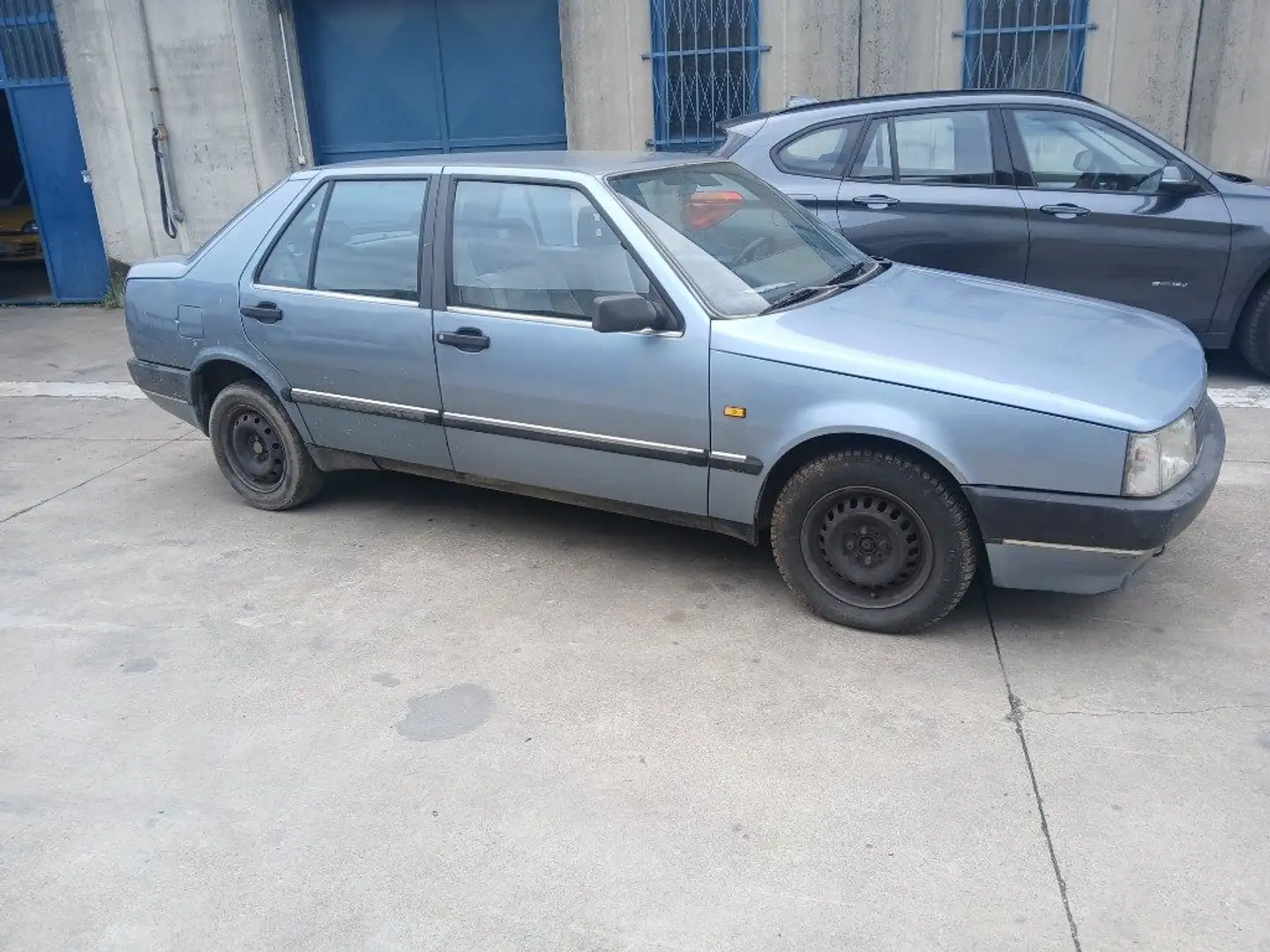 Fiat Croma (1985-1997) 2.0 i.e. cat Modrá - 2