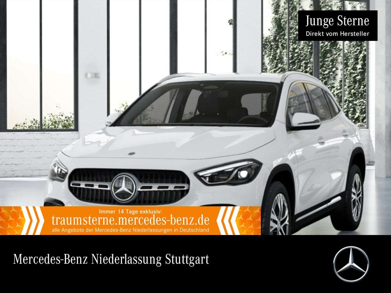 Second hand Mercedes Benz Gla-Class 