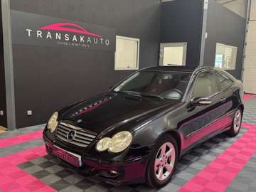 C Coupé Sport 220 CDI Sport Edition A