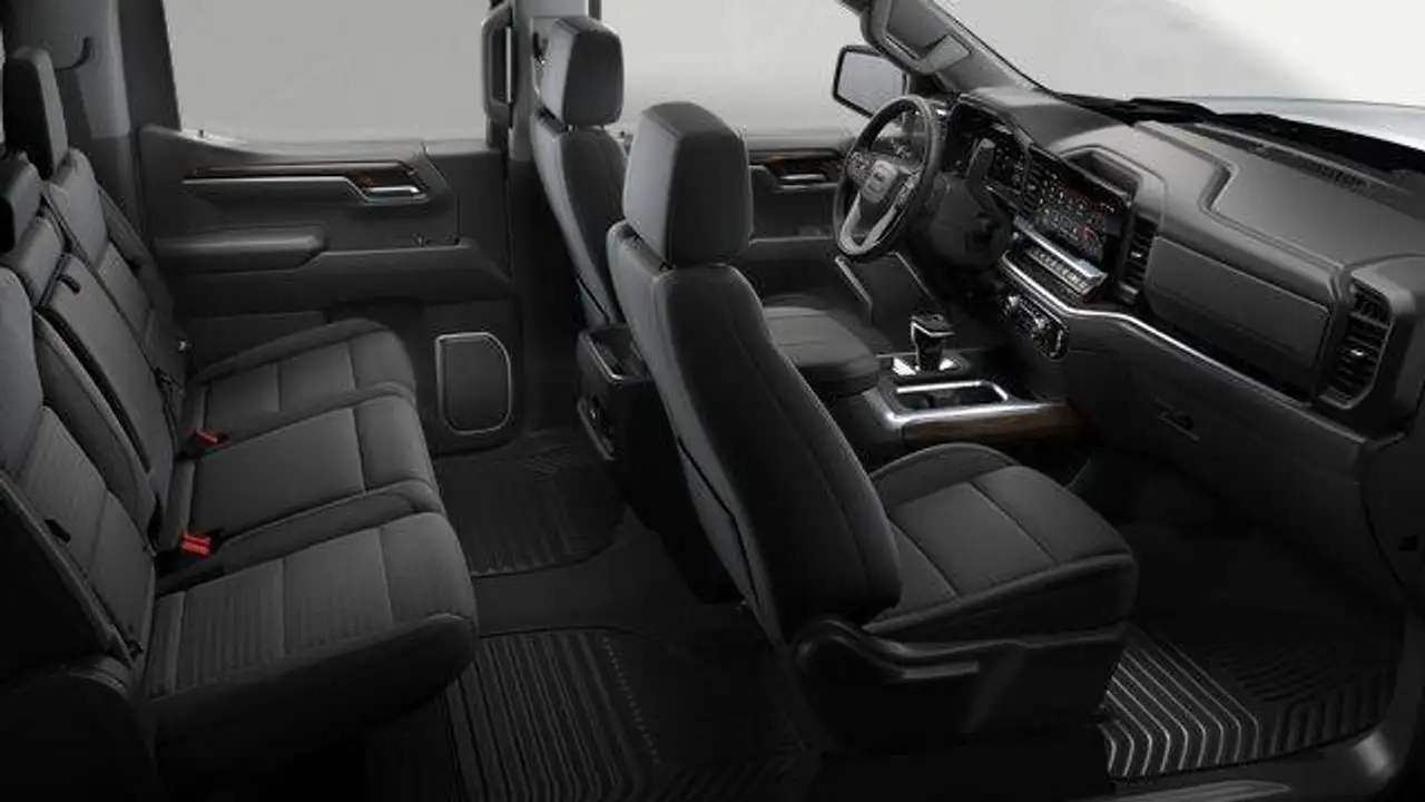GMC Sierra 1500 fotografie GMC Sierra 1500