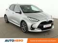 Toyota Yaris 1.5 Hybride Iconic Gris - thumbnail 8