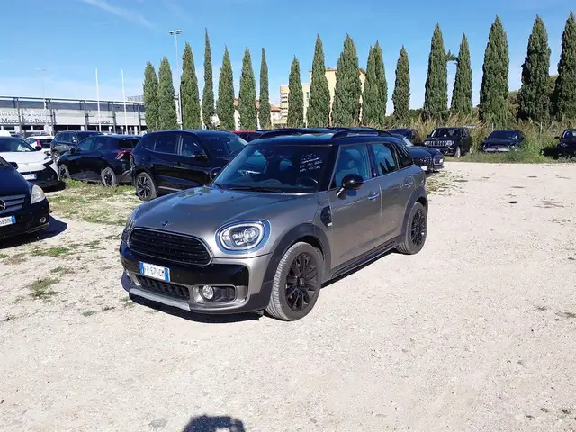 MINI Cooper D Countryman 2017 Diese Mini Countryman 2.0 Cooper D Hype auto