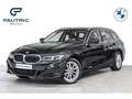 BMW 316 d Touring - 2ans/jaar garantie Schwarz - thumbnail 1