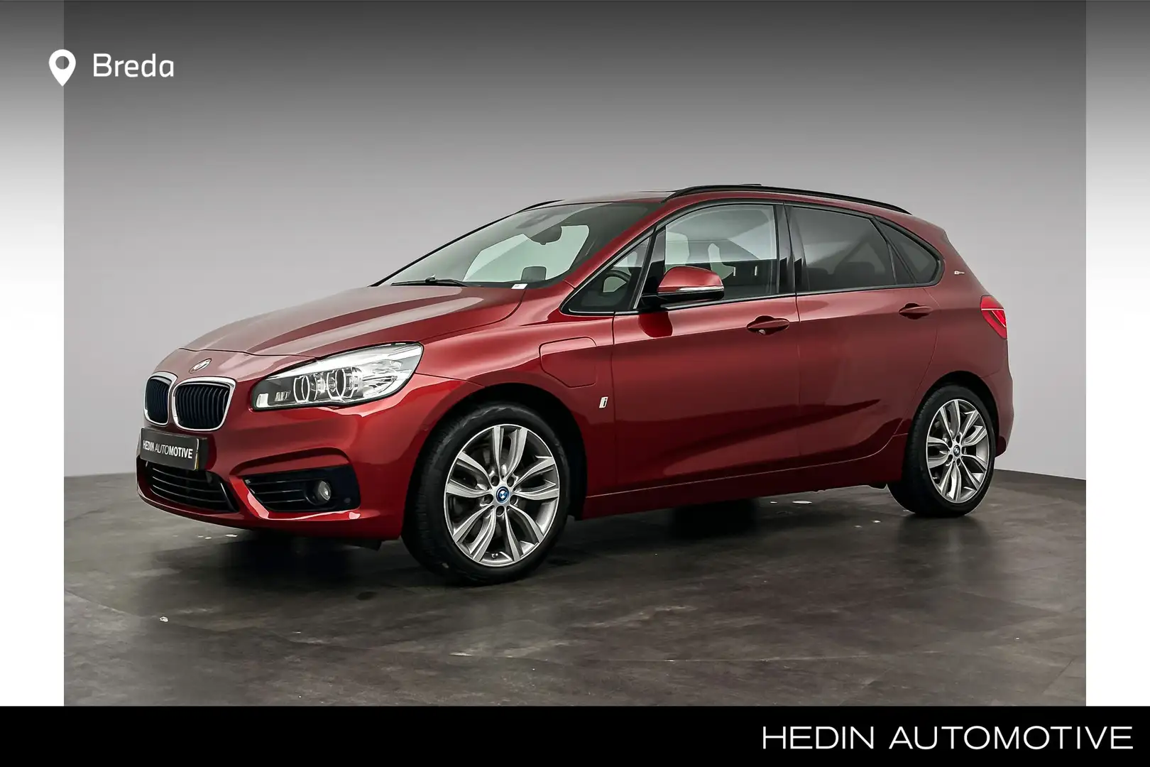 BMW 225 2-serie Active Tourer 225xe iPerformance Centennia Rood - 1