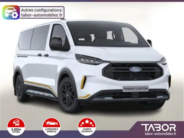 Ford Transit Custom Kombi L2 Trail 150 LED 16p