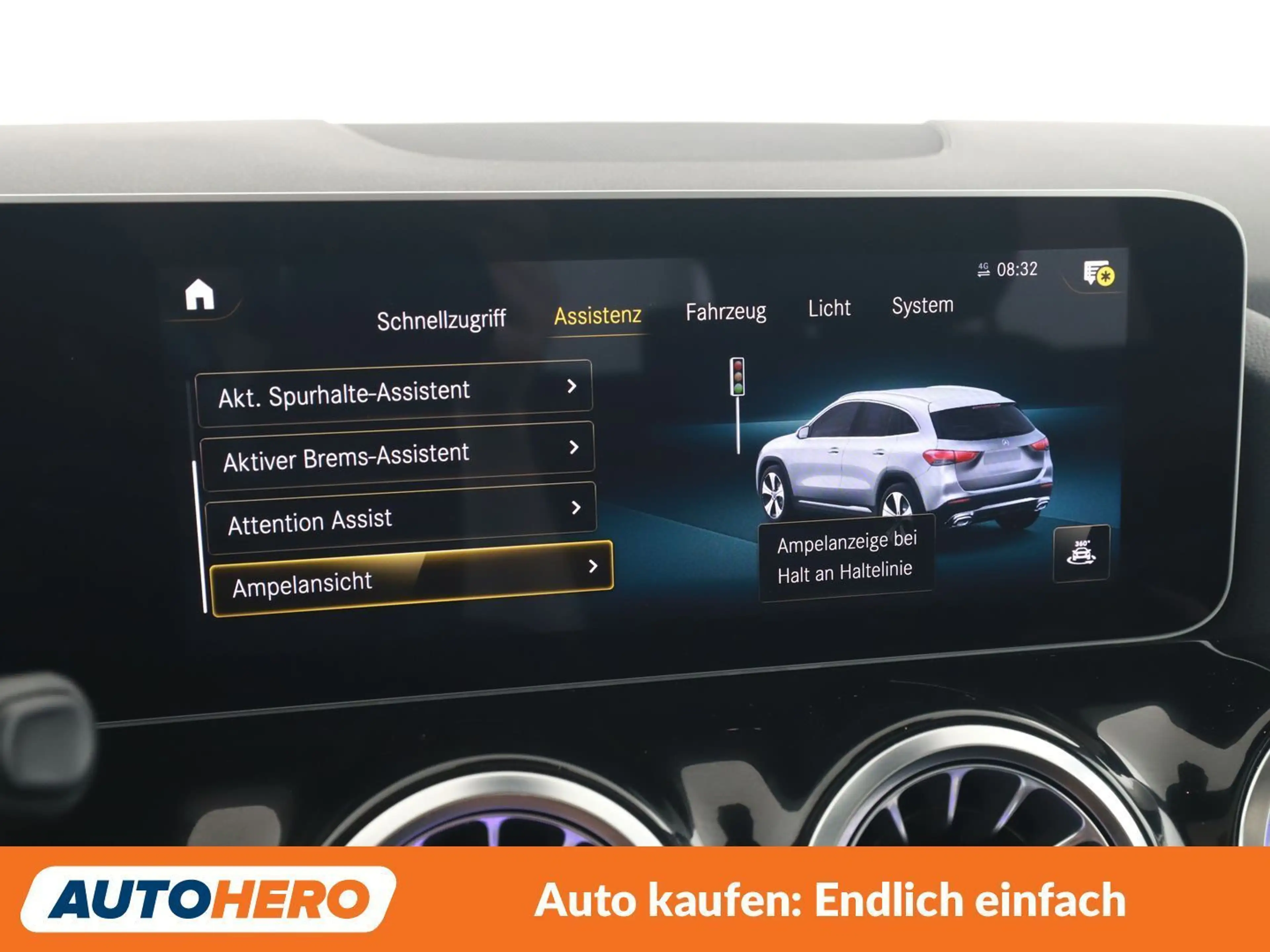 Mercedes-Benz GLA 200 GLA 200 d AMG Line — photo 25
