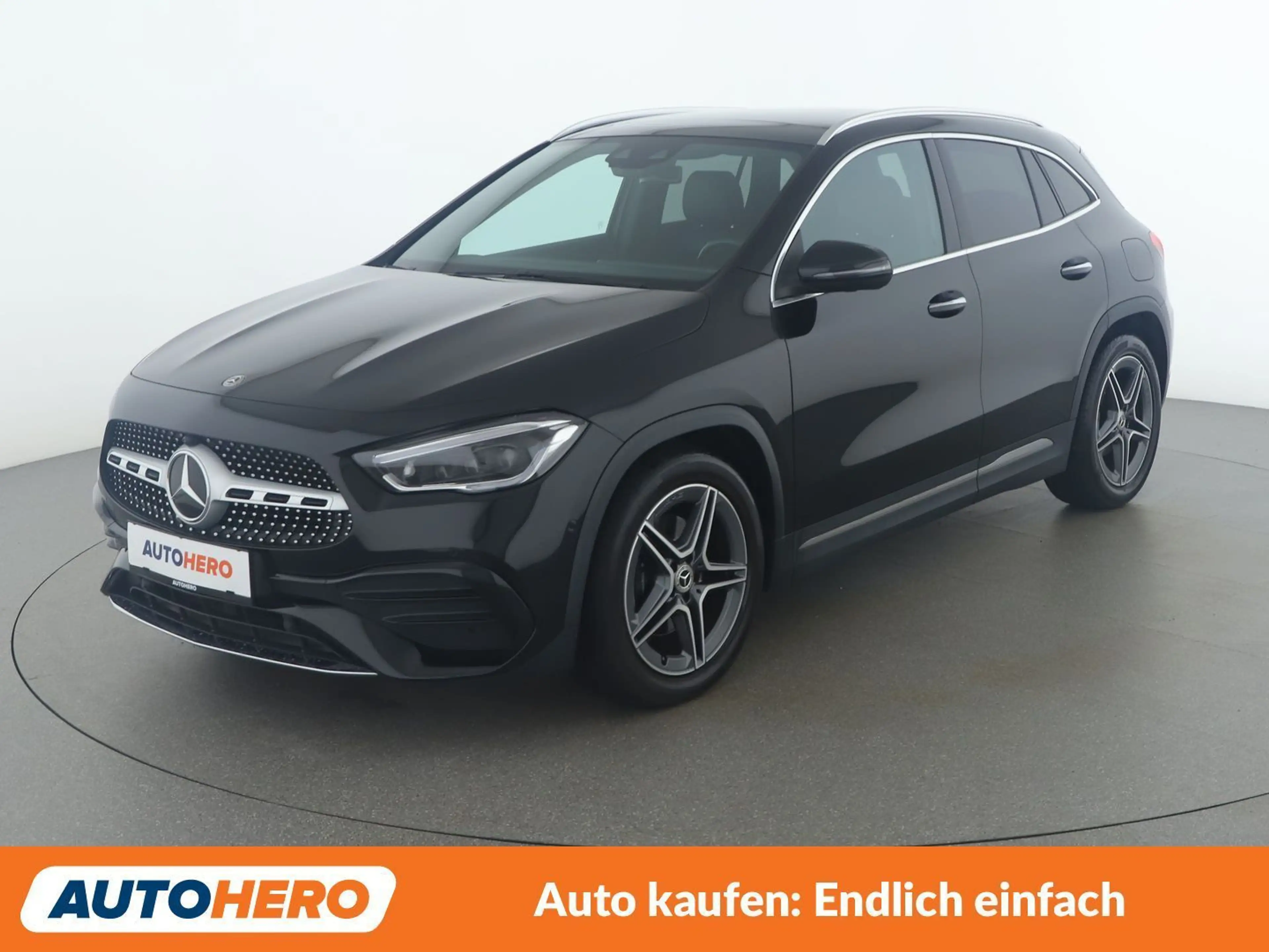 Mercedes-Benz GLA 200 GLA 200 d AMG Line
