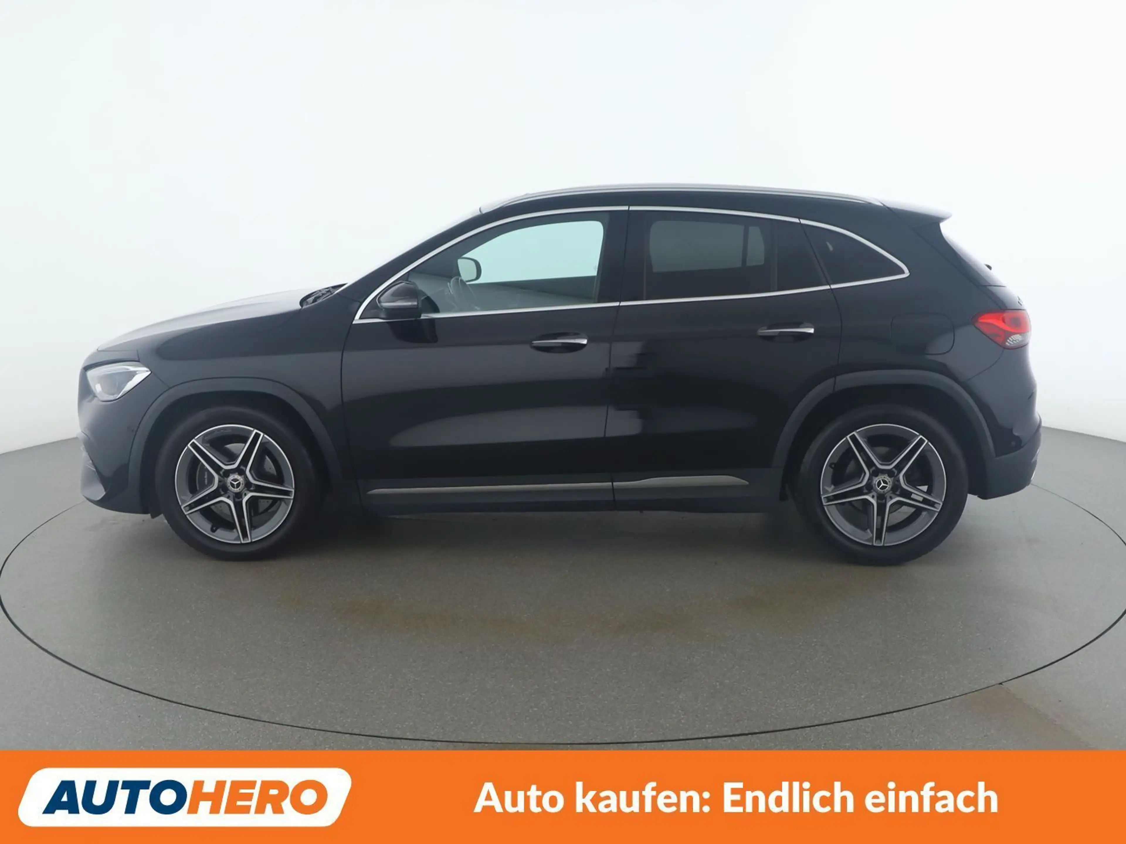 Mercedes-Benz GLA 200 GLA 200 d AMG Line — photo 3