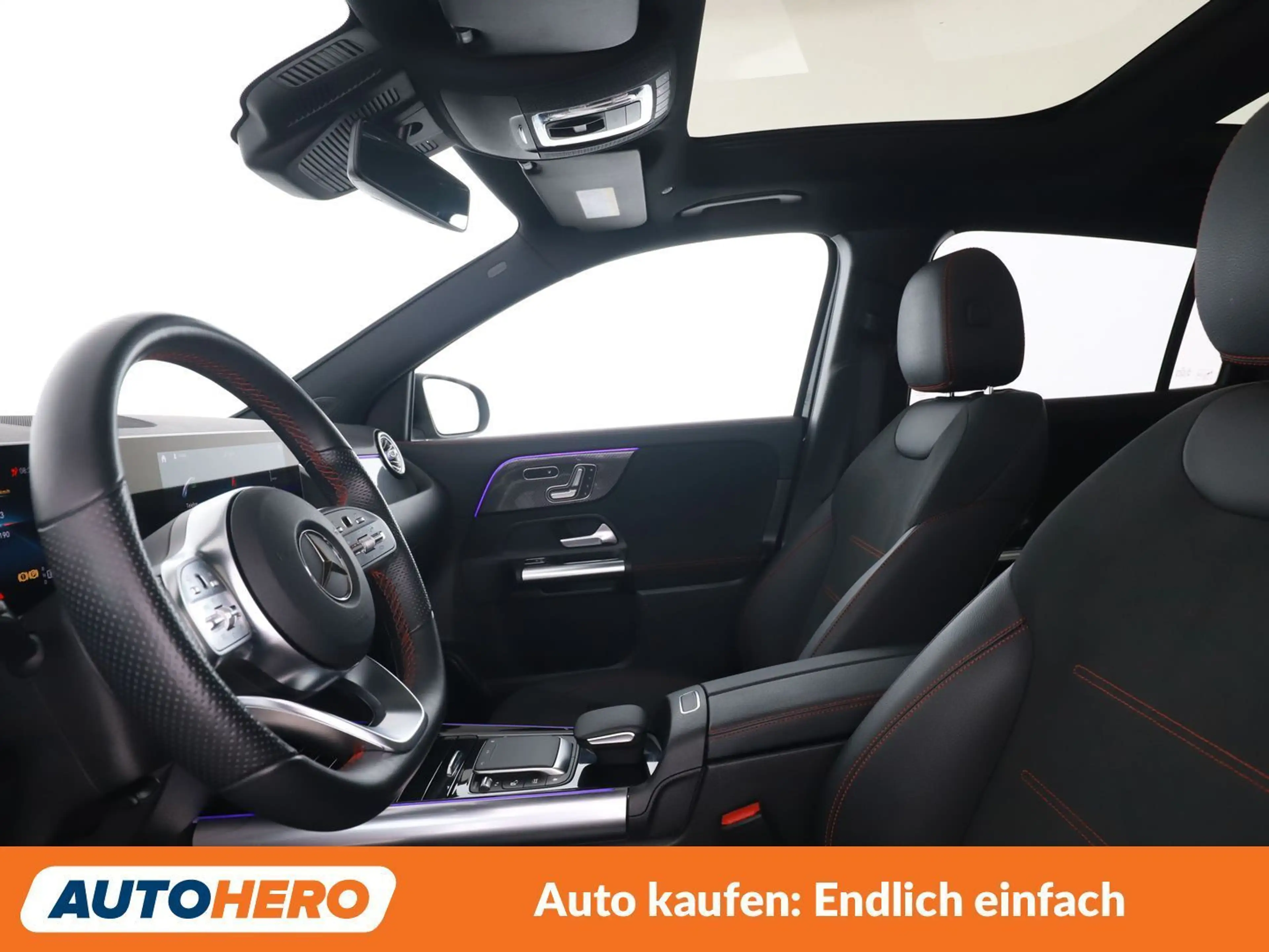 Mercedes-Benz GLA 200 GLA 200 d AMG Line — photo 10