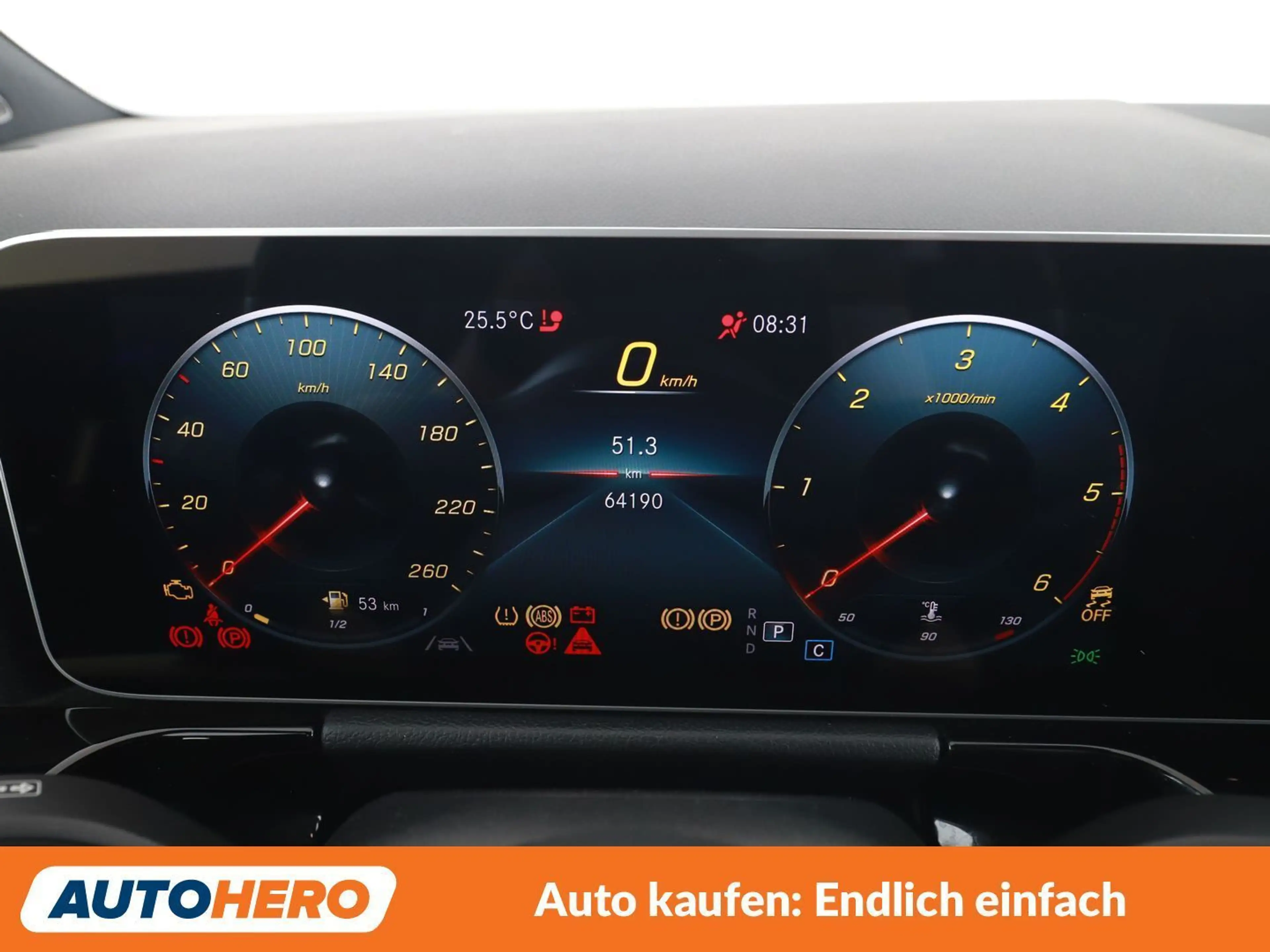 Mercedes-Benz GLA 200 GLA 200 d AMG Line — photo 20