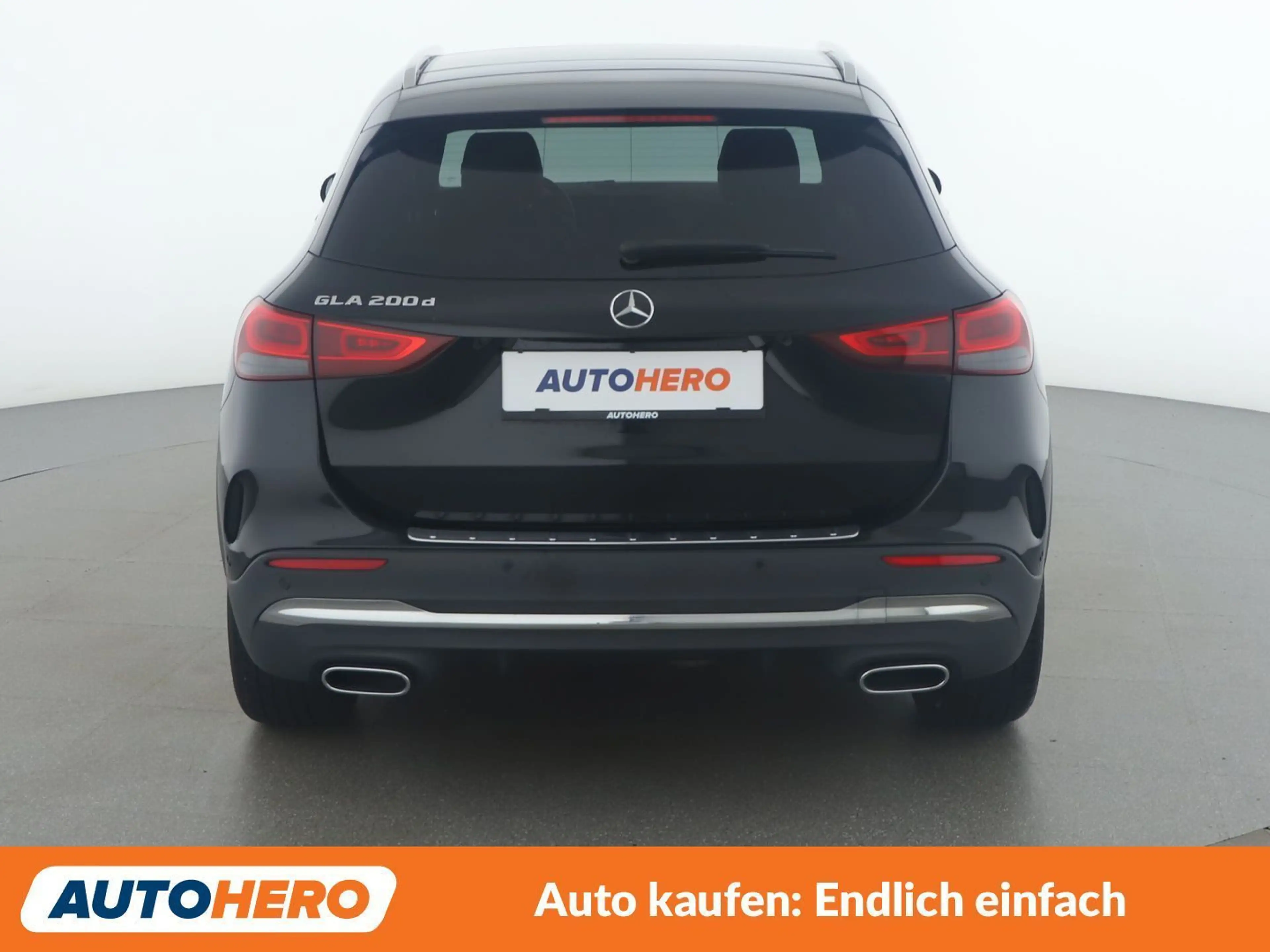 Mercedes-Benz GLA 200 GLA 200 d AMG Line — photo 5