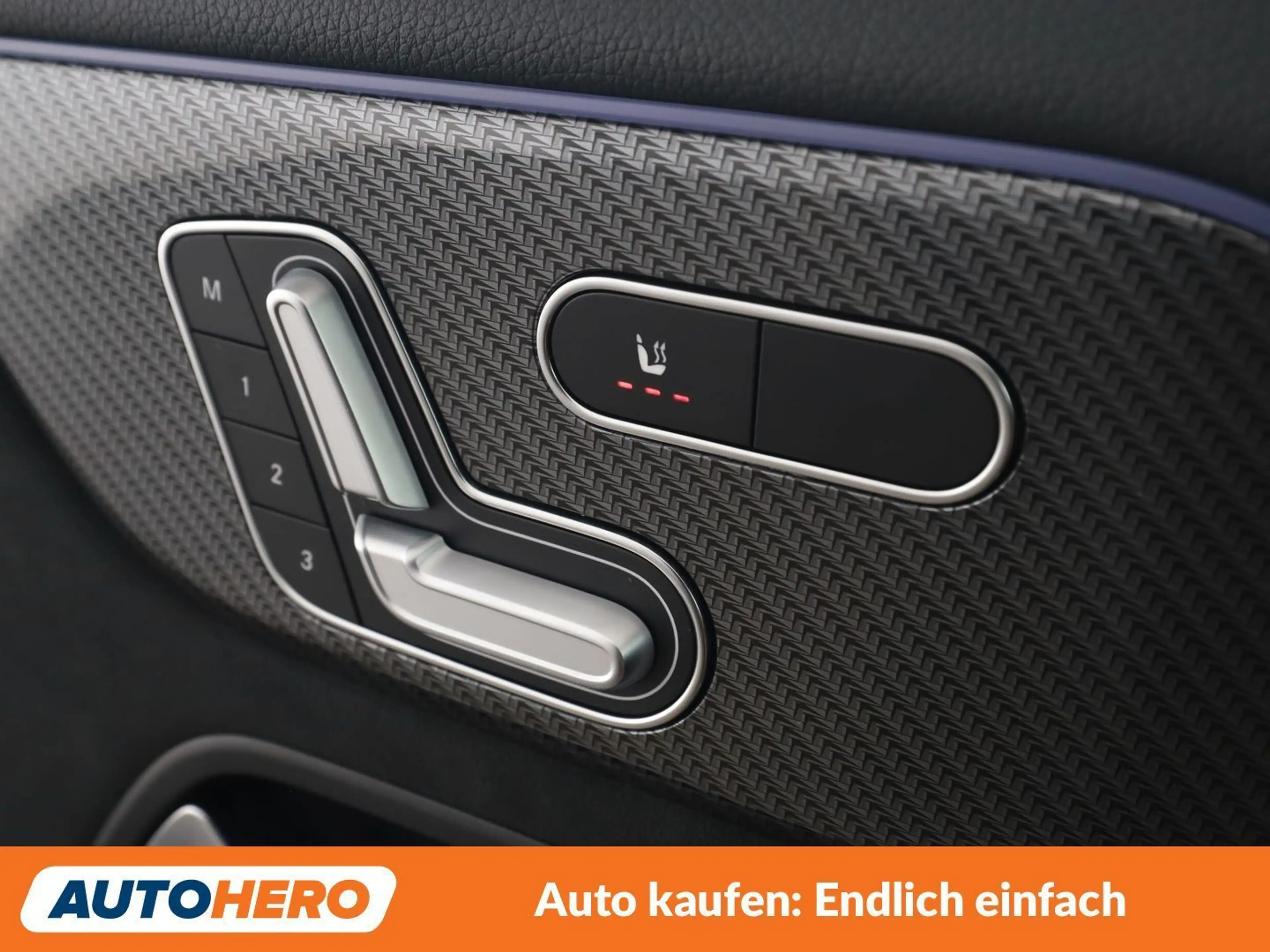 Mercedes-Benz GLA 200 GLA 200 d AMG Line — photo 28
