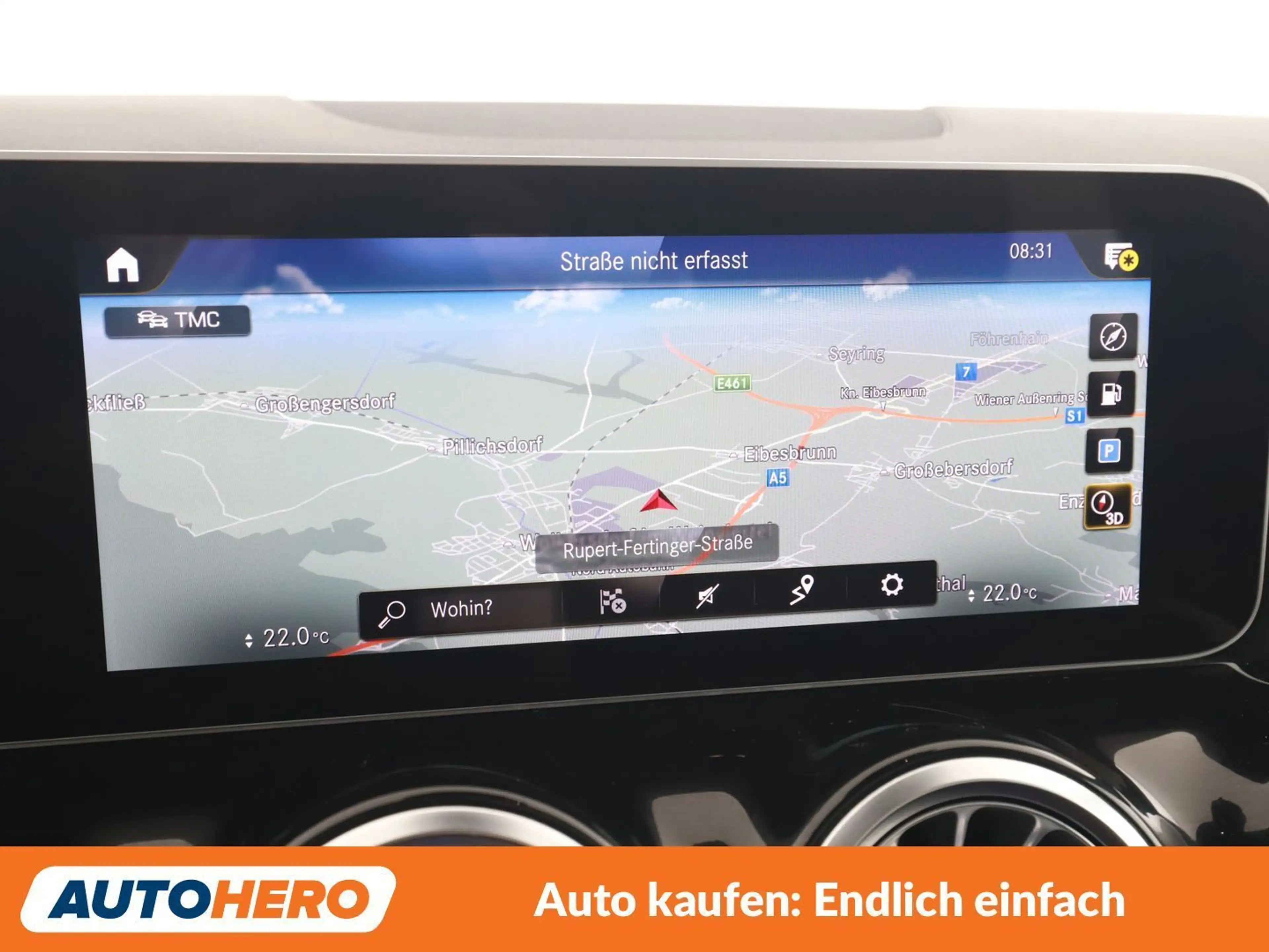 Mercedes-Benz GLA 200 GLA 200 d AMG Line — photo 21