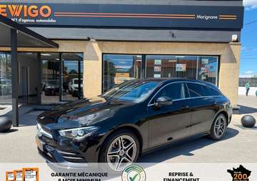 CLASSE II (X118) 250E 160%2B102CH AMG LINE 8G-DCt