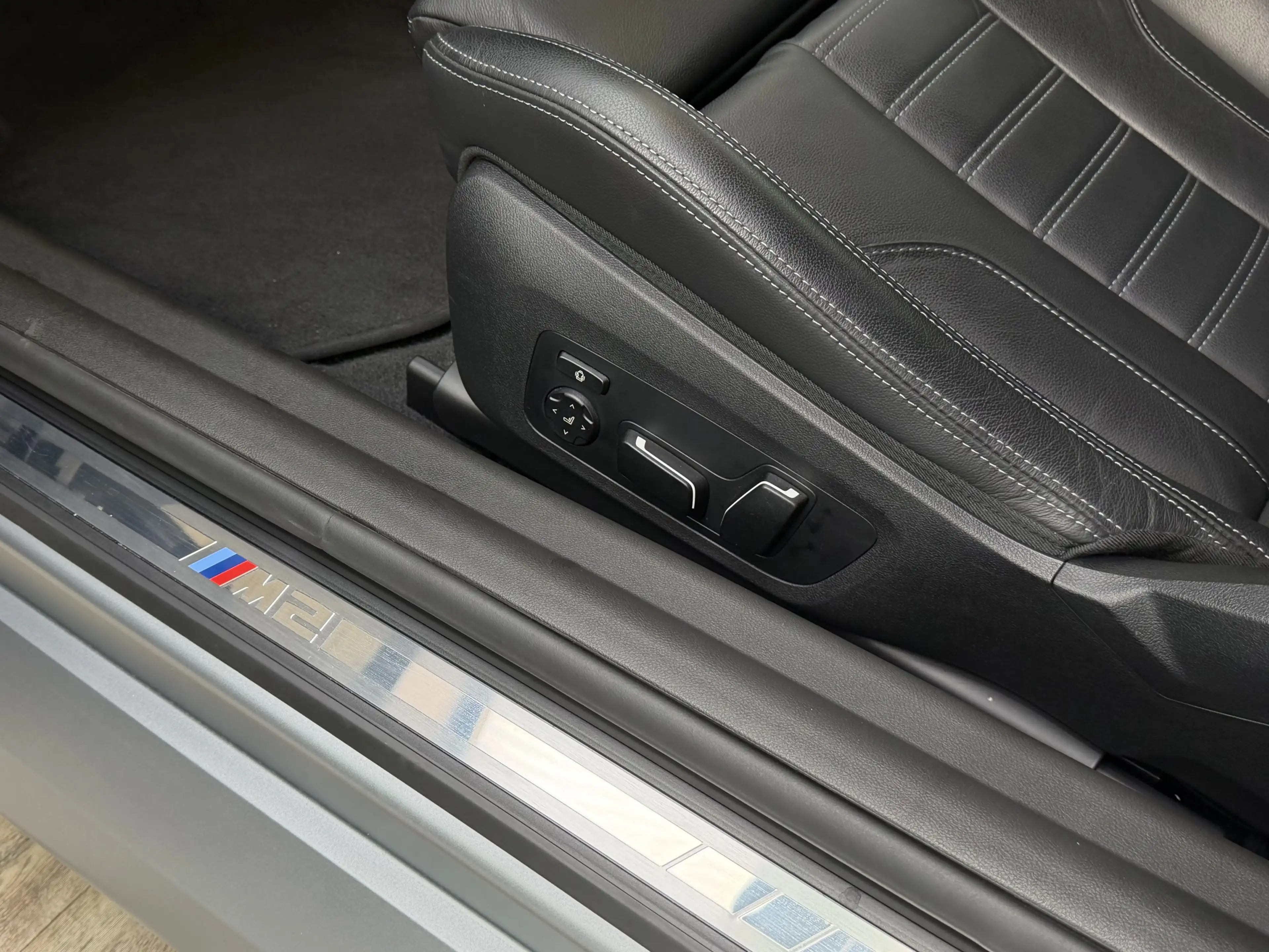BMW M2 ACC H&K CarbonRoof M-Seats PlusPackage UPE93 — photo 15