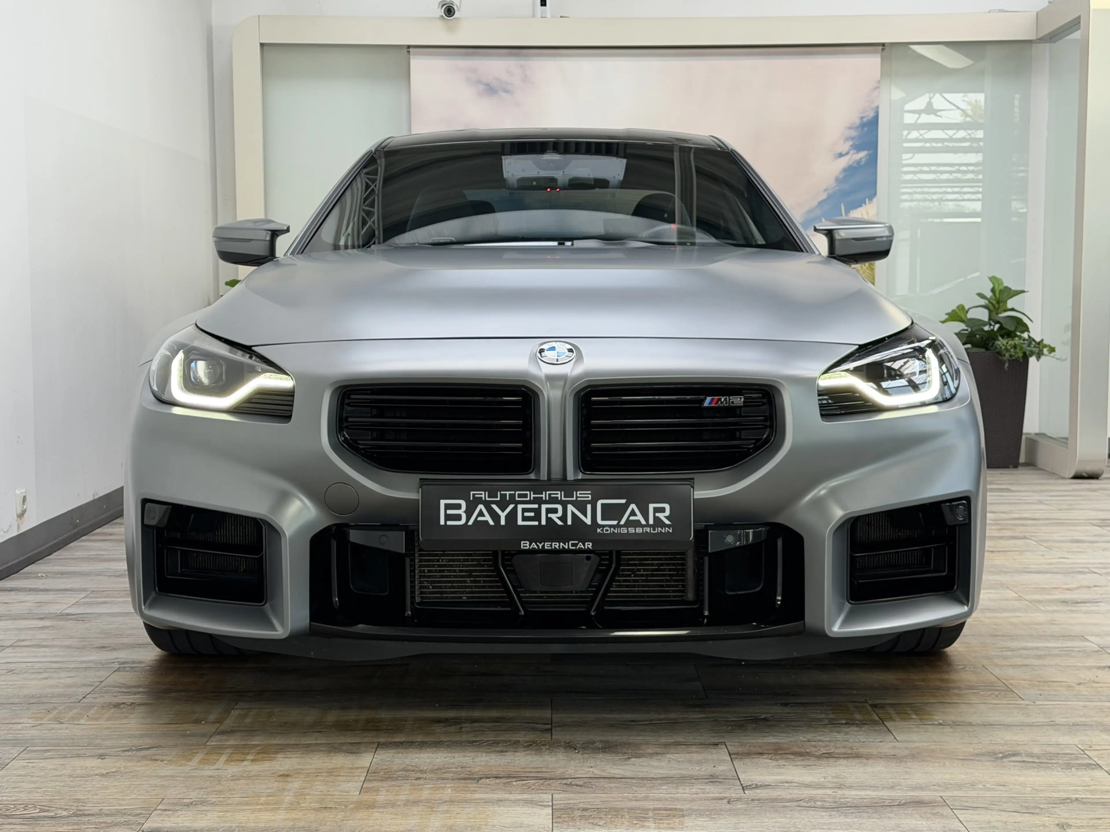 BMW M2 ACC H&K CarbonRoof M-Seats PlusPackage UPE93 — photo 2