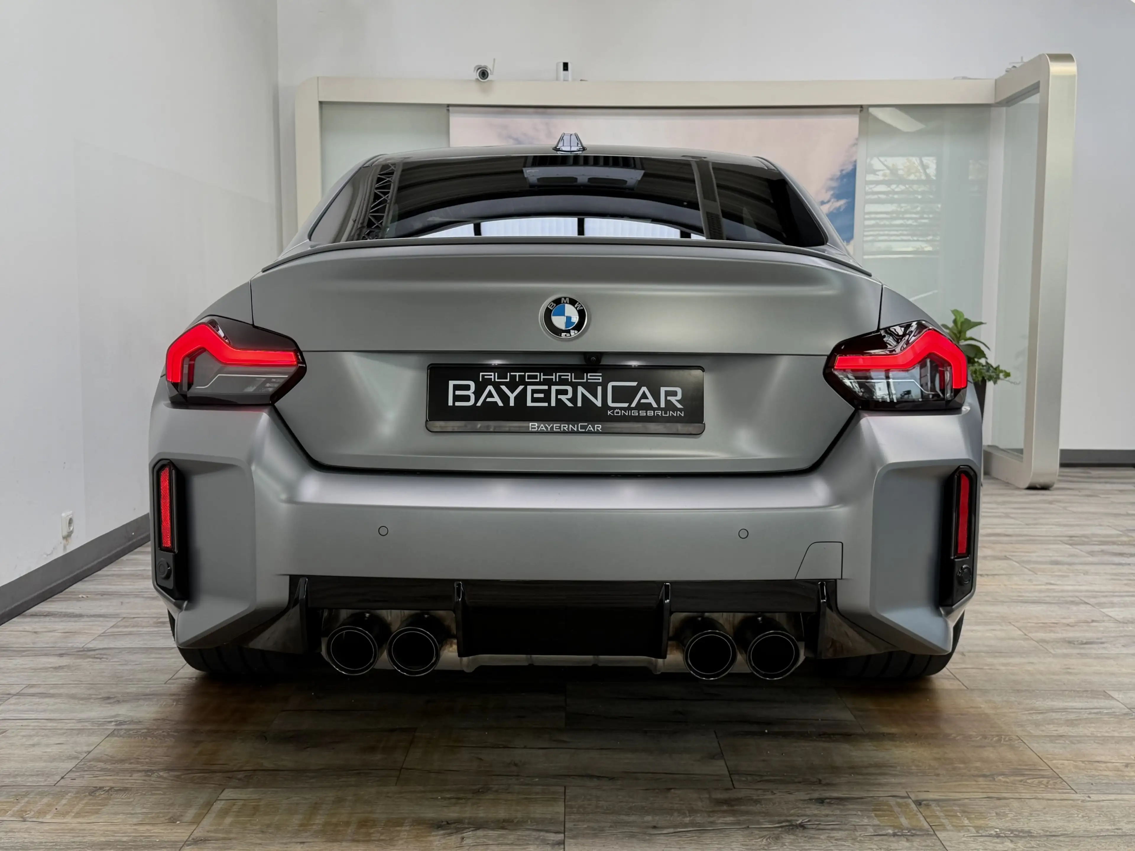 BMW M2 ACC H&K CarbonRoof M-Seats PlusPackage UPE93 — photo 5