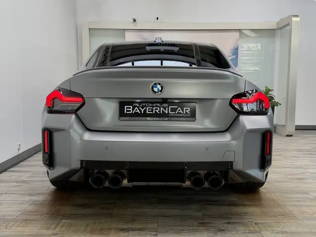 BMW M2 view 5
