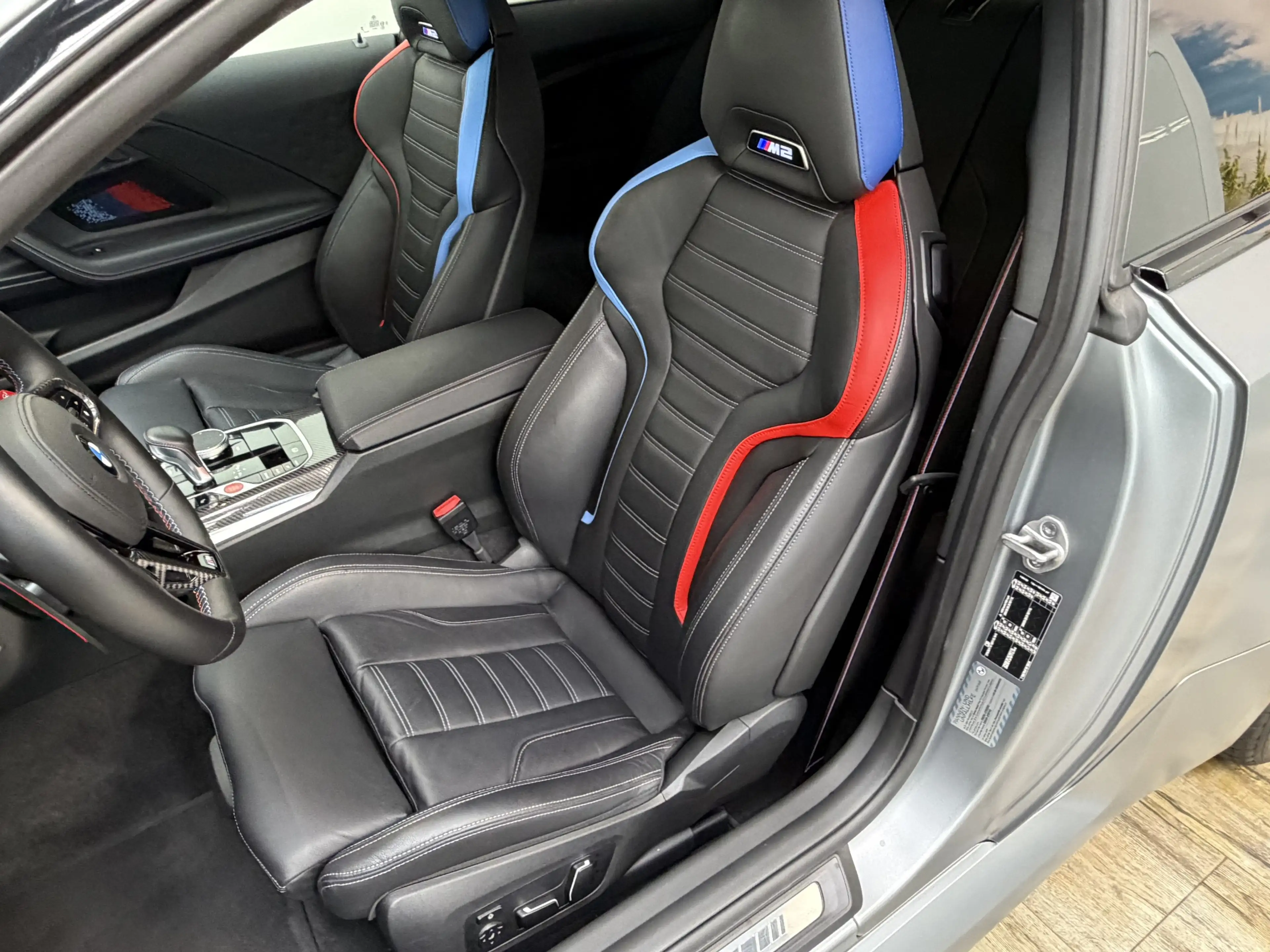 BMW M2 ACC H&K CarbonRoof M-Seats PlusPackage UPE93 — photo 14