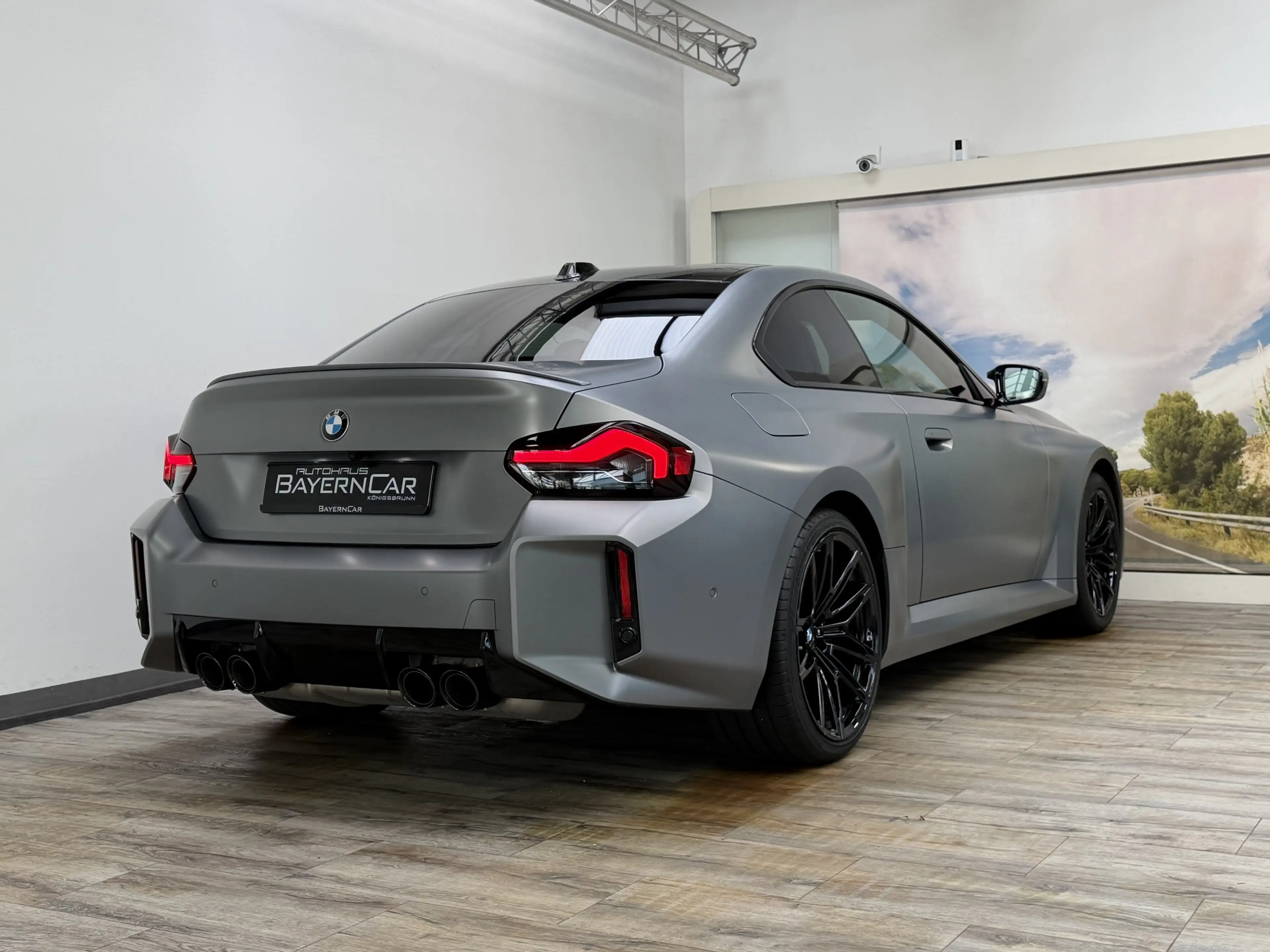BMW M2 ACC H&K CarbonRoof M-Seats PlusPackage UPE93 — photo 6