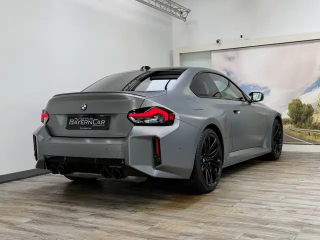 BMW M2 view 6