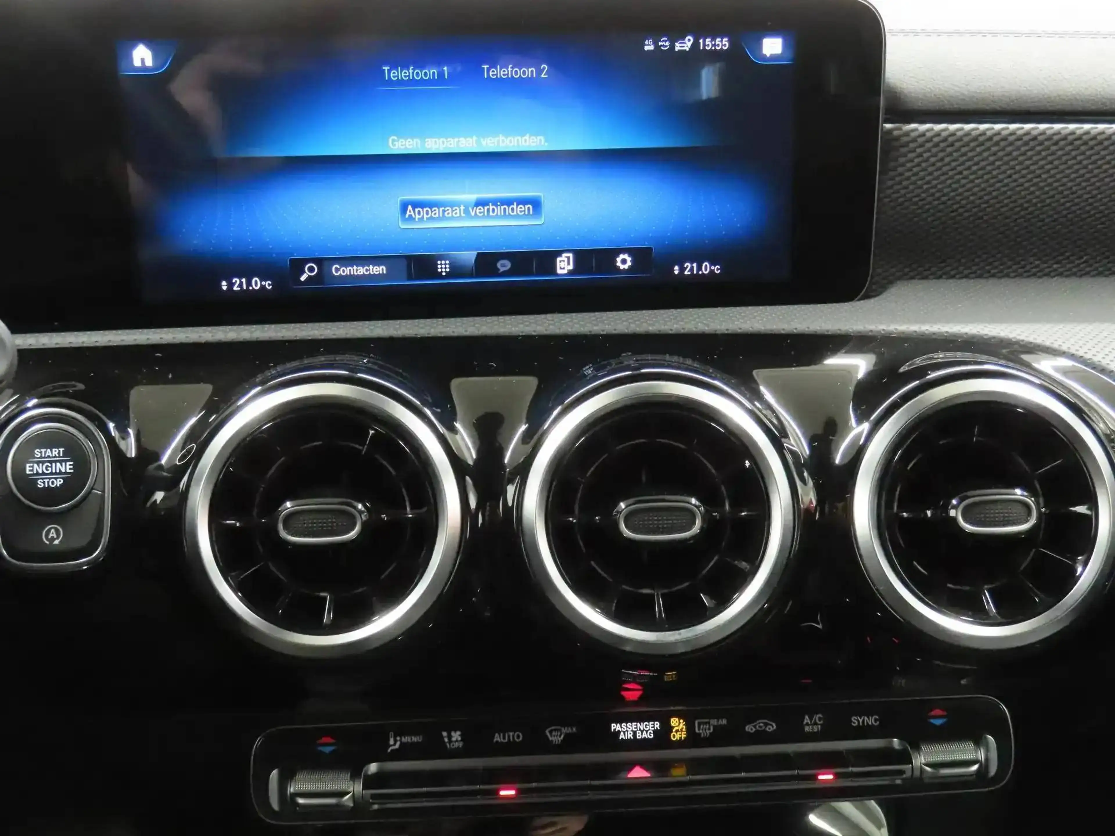 Mercedes-Benz CLA 180 d 8GTRONIC **FULL LED-CAMERA-CRUISE-NAVI** — photo 12