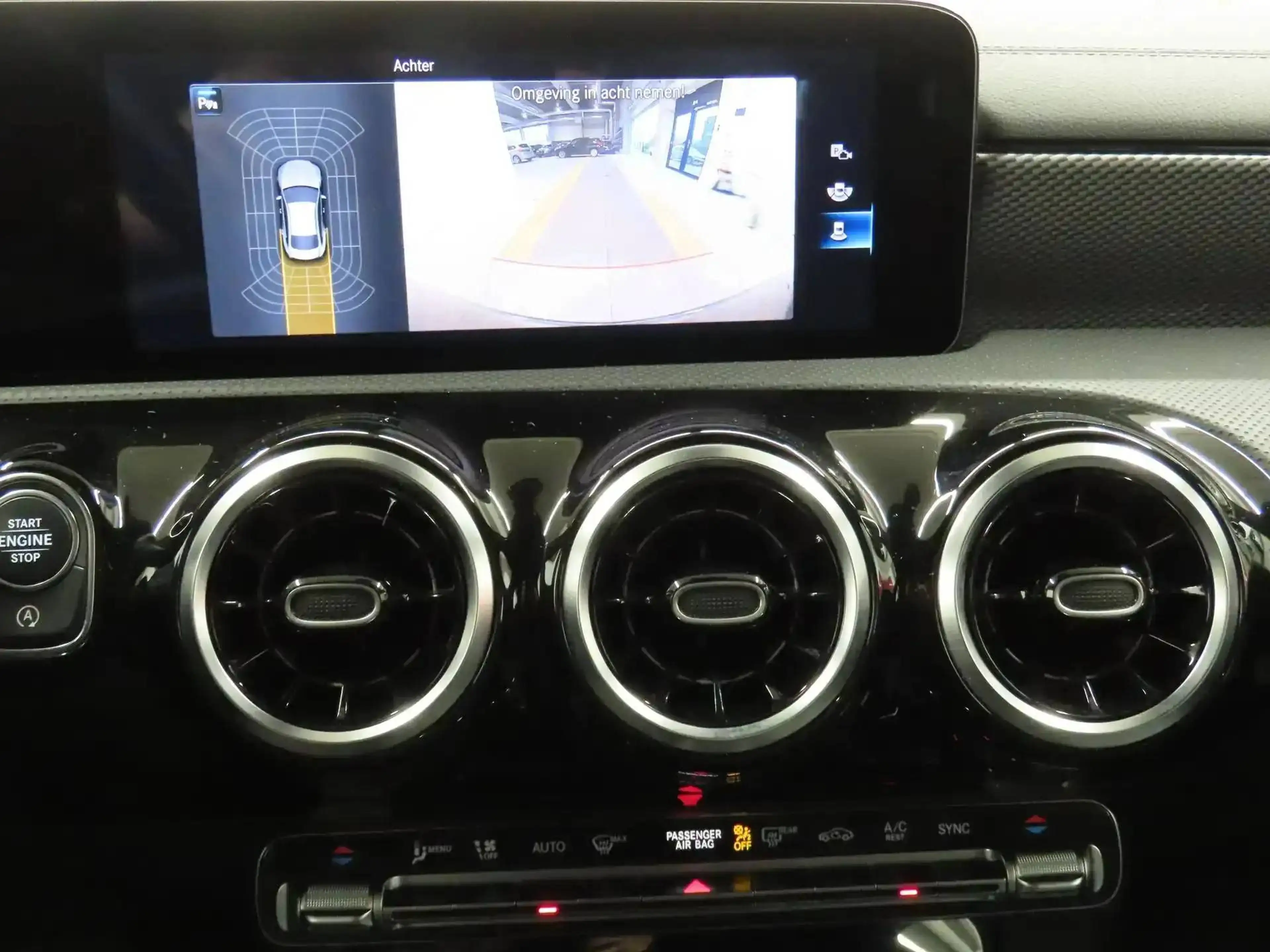 Mercedes-Benz CLA 180 d 8GTRONIC **FULL LED-CAMERA-CRUISE-NAVI** — photo 10