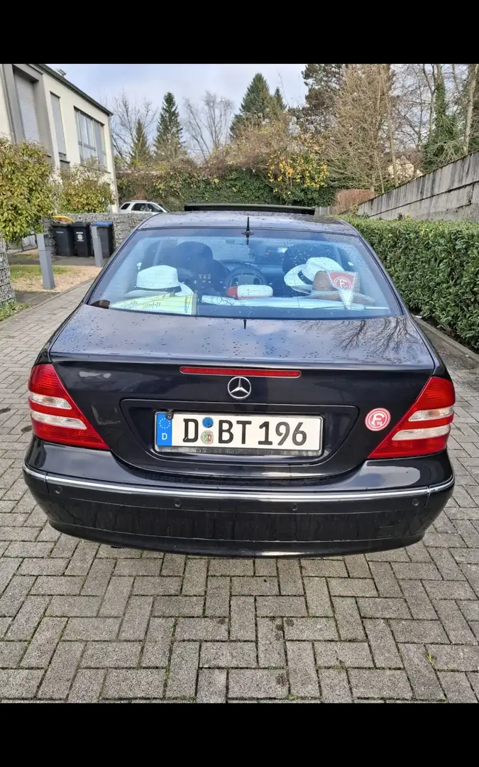 Mercedes-Benz 320 Garage Wagen... Schwarz - 1