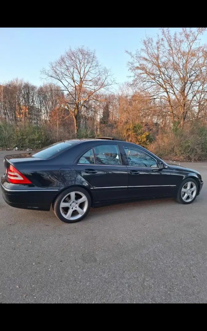 Mercedes-Benz 320 Garage Wagen... Schwarz - 2