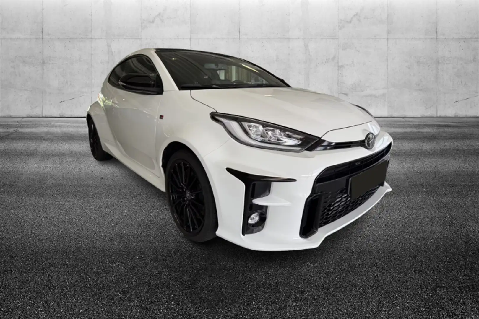 Toyota Yaris 1.6 Turbo GR Circuit Bianco - 2