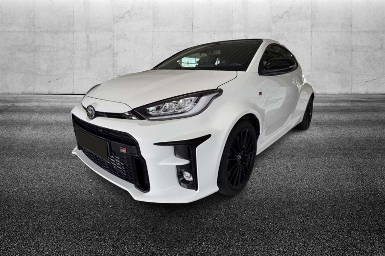 Toyota Yaris 1.6 Turbo GR  Circuit