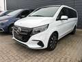 Mercedes-Benz EQV 300 Lang MBUX+MULTIBEAM+DISTR Weiß - thumbnail 16