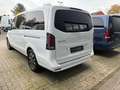 Mercedes-Benz EQV 300 Lang MBUX+MULTIBEAM+DISTR Weiß - thumbnail 11