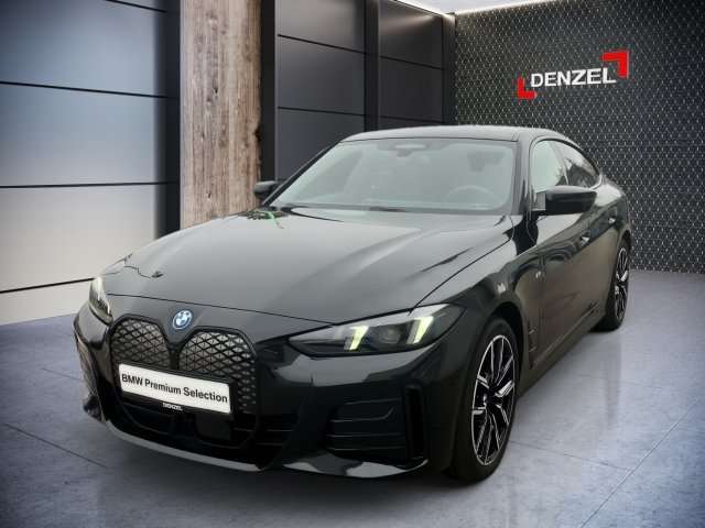 2025 BMW I4