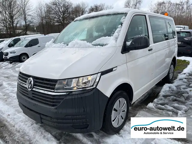 Volkswagen T6.1 Transporter T6.1 2.0TDI DSG Kombi *9Sitze *PDC *Klima *USB