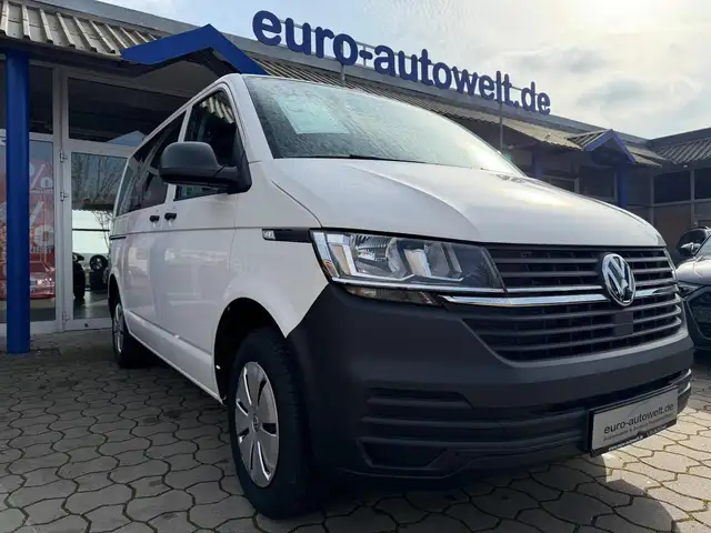 Volkswagen T6.1 Transporter T6.1 2.0TDI DSG Kombi *9Sitze *PDC *Klima *USB