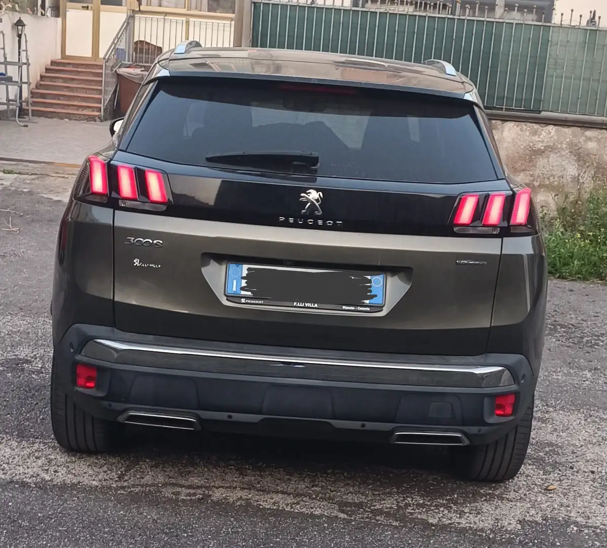 Peugeot 3008 1.5 bluehdi GT Line s&s 130cv - 1