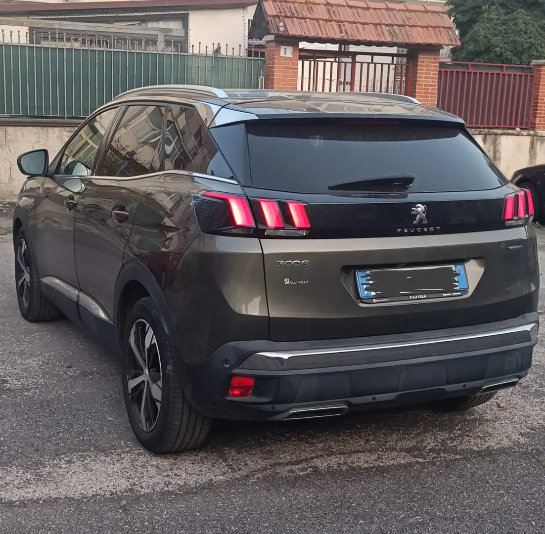 Peugeot 3008 1.5 bluehdi GT Line s&s 130cv - 2