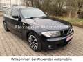 BMW 116 Baureihe 1 Lim. 116i M Sport . EURO5 Schwarz - thumbnail 1