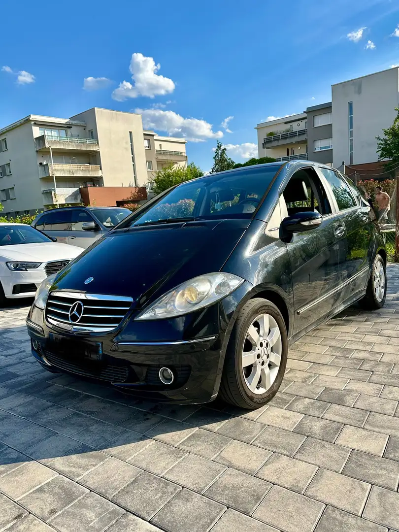 Mercedes-Benz A 180 Classe CDI Avantgarde - 1