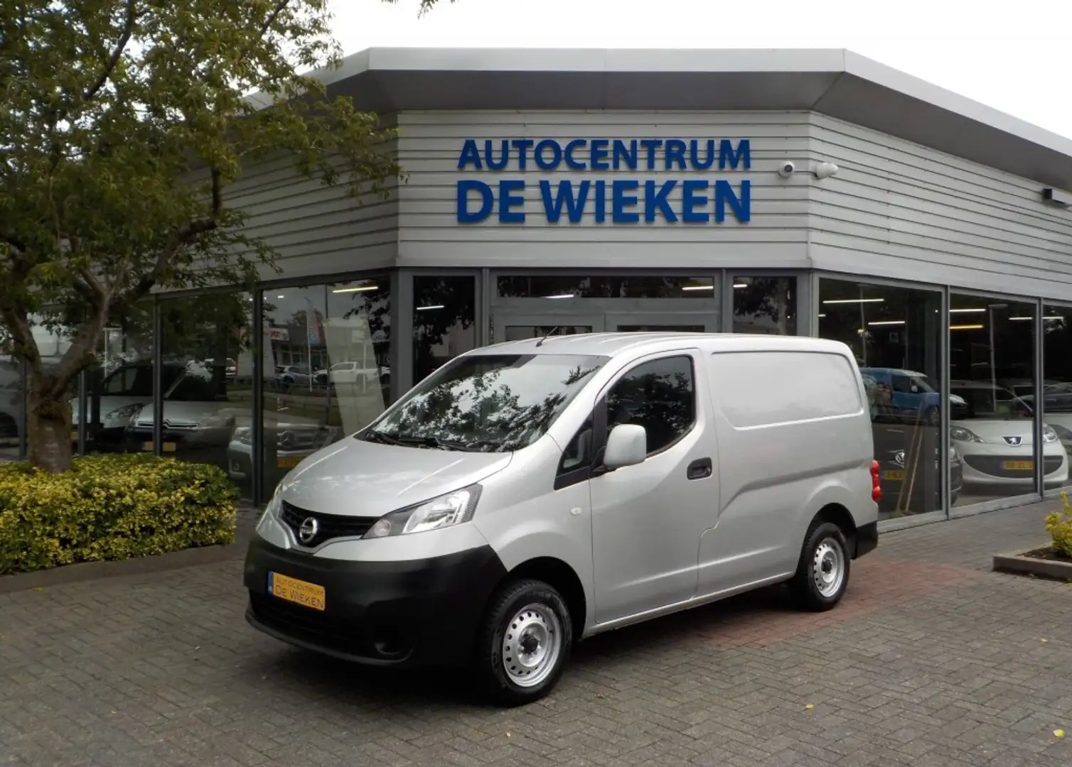 Nissan NV200 Nissan NV200, 1.6 BENZINE BTW/BPM VRIJ SCHUIFDEUR Grijs - 1