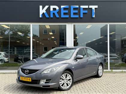 Mazda 6 2.0 S-VT TS