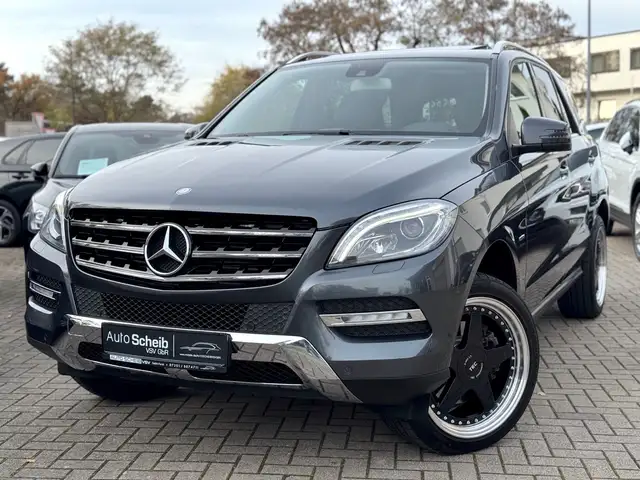 Mercedes-Benz ML 250 CDI BlueTec*Kamera*Bi-Xenon*NAVI*GSD*