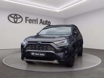 Rav4 2.5 vvt-ie h style awd-i 222cv e-cvt